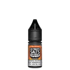 Ultimate - Ultimate Salts Chilled 10ML Nic Salt - theno1plugshop