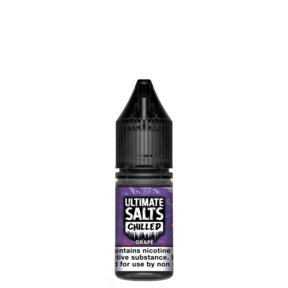 Ultimate - Ultimate Salts Chilled 10ML Nic Salt - theno1plugshop