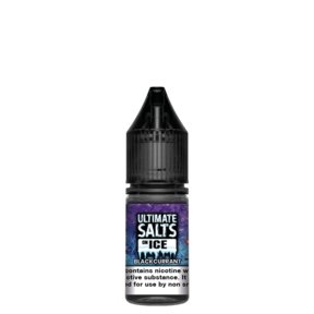 Ultimate - Ultimate Salts On Ice 10ML Nic Salt - theno1plugshop