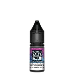 Ultimate - Ultimate Salts On Ice 10ML Nic Salt - theno1plugshop