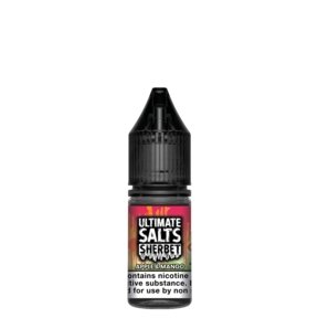 Ultimate - Ultimate Salts Sherbet 10ML Nic Salt - theno1plugshop