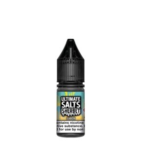 Ultimate - Ultimate Salts Sherbet 10ML Nic Salt - theno1plugshop