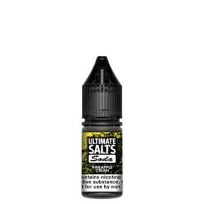 Ultimate - Ultimate Salts Soda 10ML Nic Salt - theno1plugshop