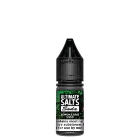 Ultimate - Ultimate Salts Soda 10ML Nic Salt - theno1plugshop