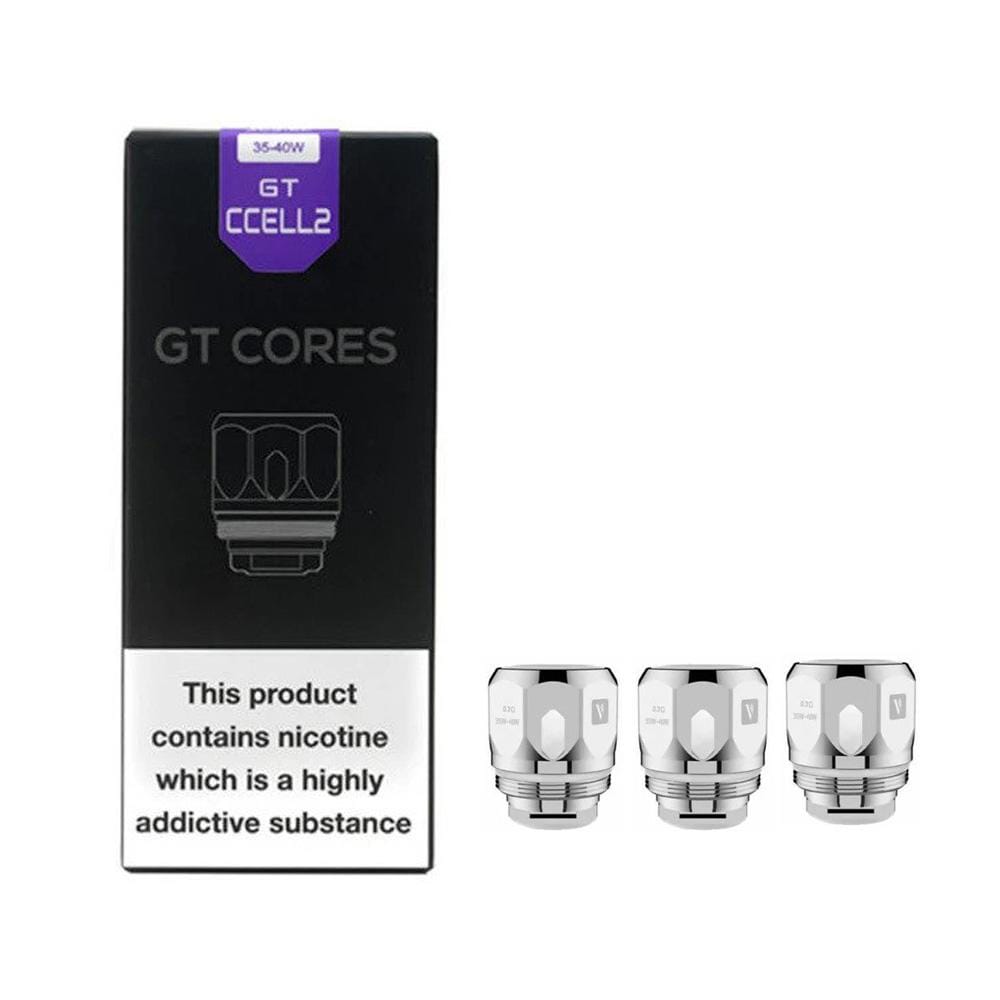 Vaporesso - Vaporesso - Gt Core Ccell 2 - 0.30 ohm - Coils - theno1plugshop