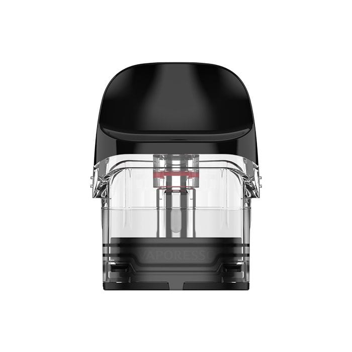 Vaporesso - Vaporesso LUXE Q Replacement Pods - 2PK - theno1plugshop