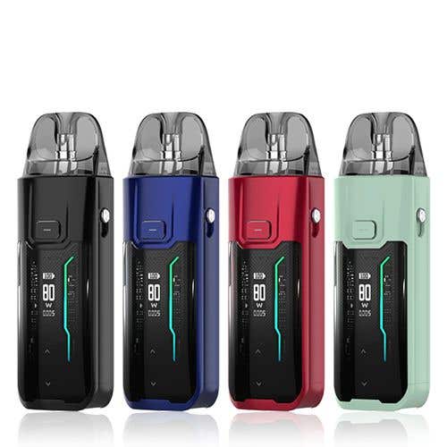 Vaporesso - Vaporesso - Luxe XR Max - Pod Kit - theno1plugshop