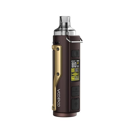 Voopoo - Voopoo Argus Pro 80 Pod Kit - Box of 10 - theno1plugshop