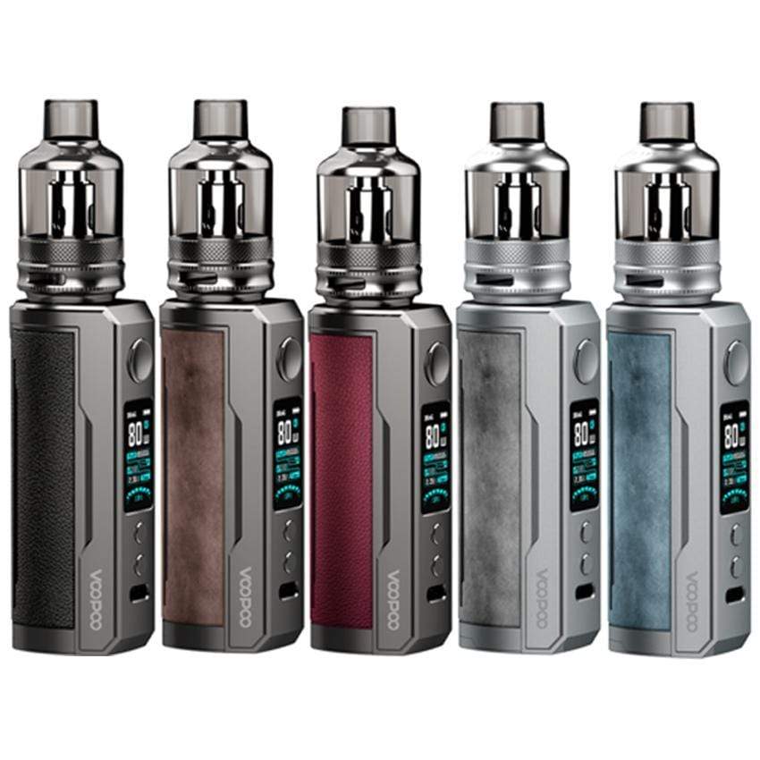 Voopoo - Voopoo - Drag X Plus - Vape Kit - theno1plugshop