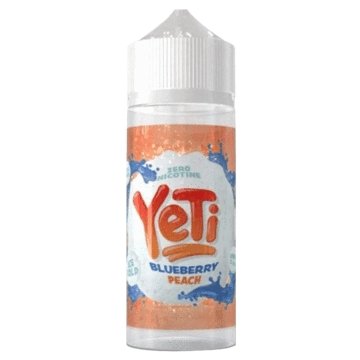 Yeti - Yeti Ice Cold 100ML Shortfill - theno1plugshop