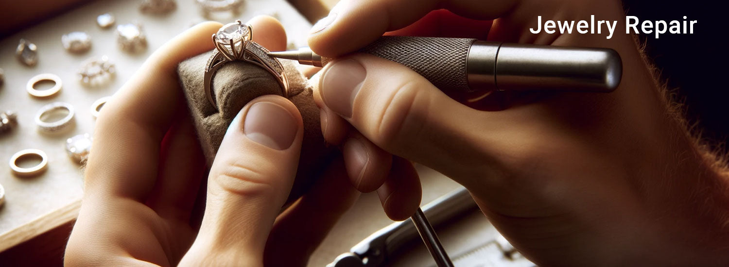 Jewelry Repair – Intrigue Jewelers