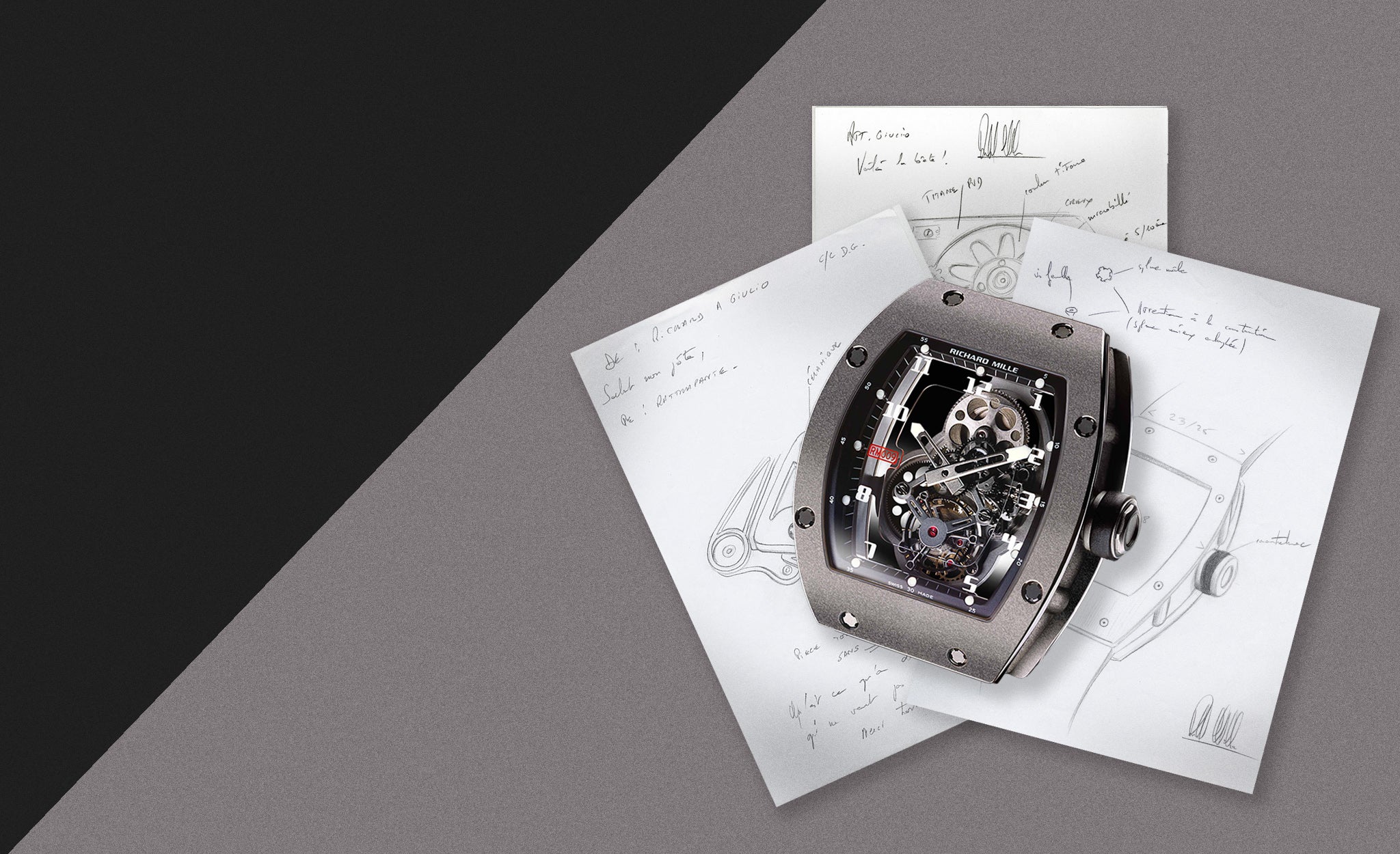 The Disruptive World Of Early Richard Mille A Collected Man