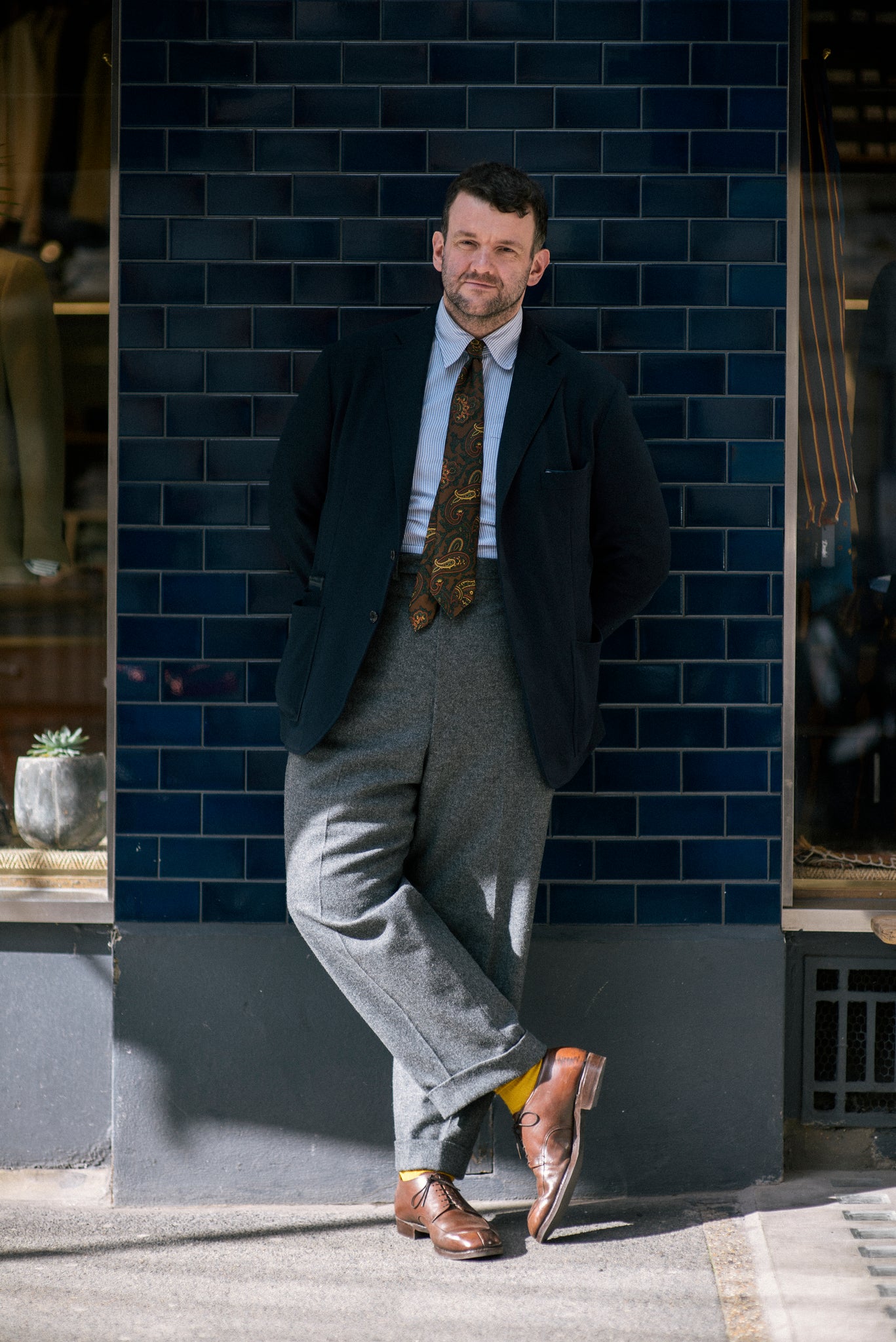 My Watch: Benjamin Phillips of Drake’s | Read the story in The Journal ...