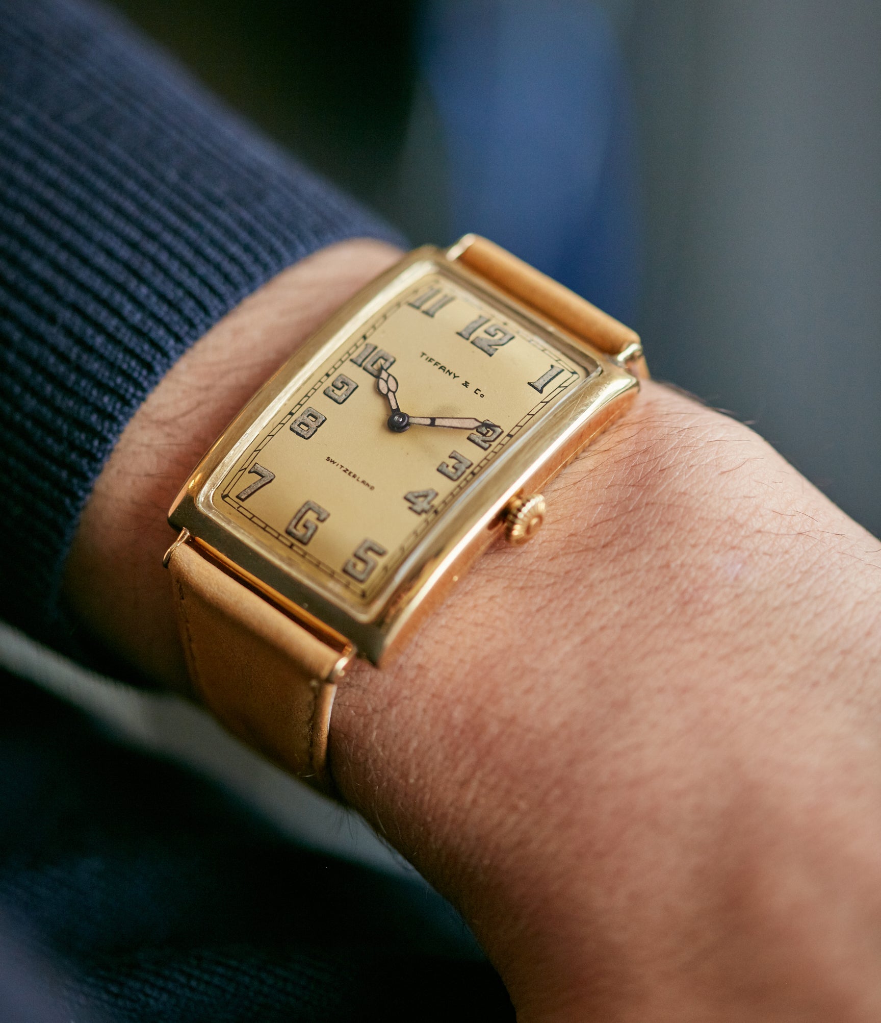 Behind The Lens: Vintage Patek Philippe Reference 3450J - Quill & Pad