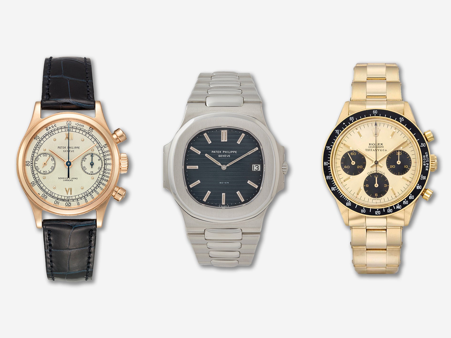 An exploration of double-signed watches 