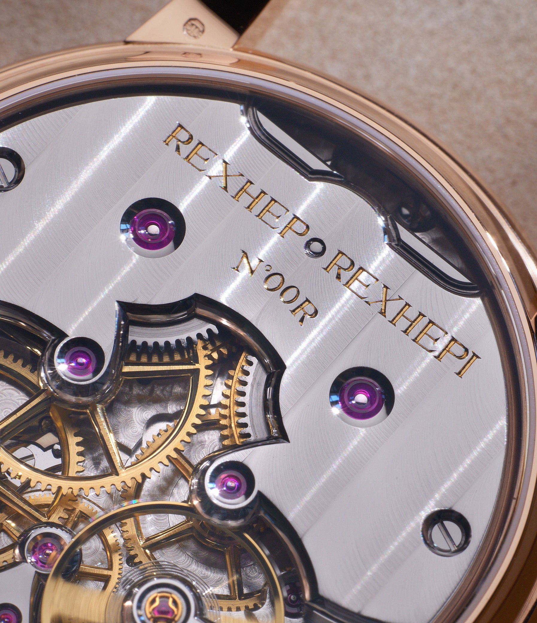 News: Akrivia Rexhep Rexhepi Chronomètre Contemporain II “Only Watch” 3_3N3A6186_d426e4da-61d5-44ba-b453-c50095f6a5f2