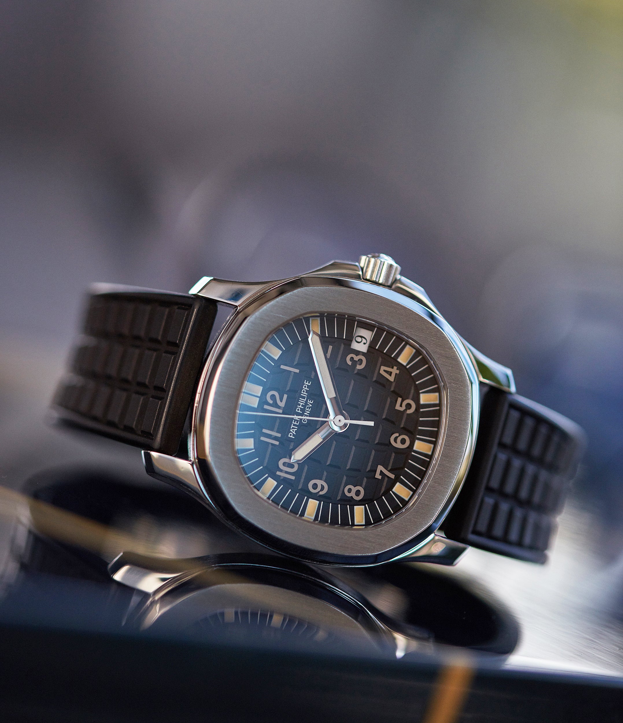 Understanding the Aquanaut, Patek Philippe's Most Versatile watch – A ...