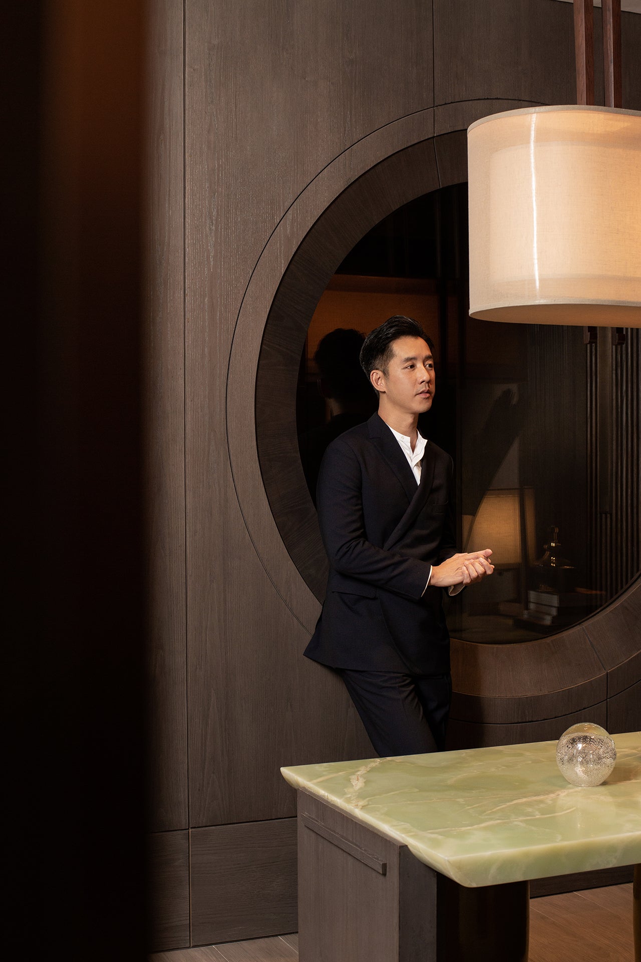 Inside Louis Vuitton's pop-up residence 'L'Appartement Hong Kong', designed  by André Fu