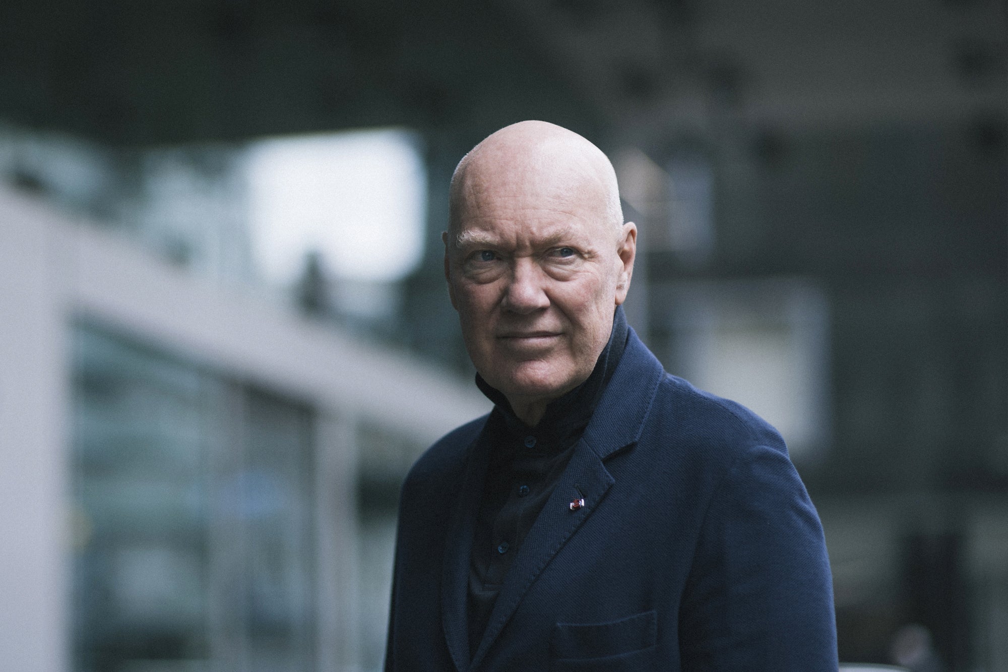 Hublot CEO Jean Claude Biver Treks 10 Miles in the Alps with Cows - Racked