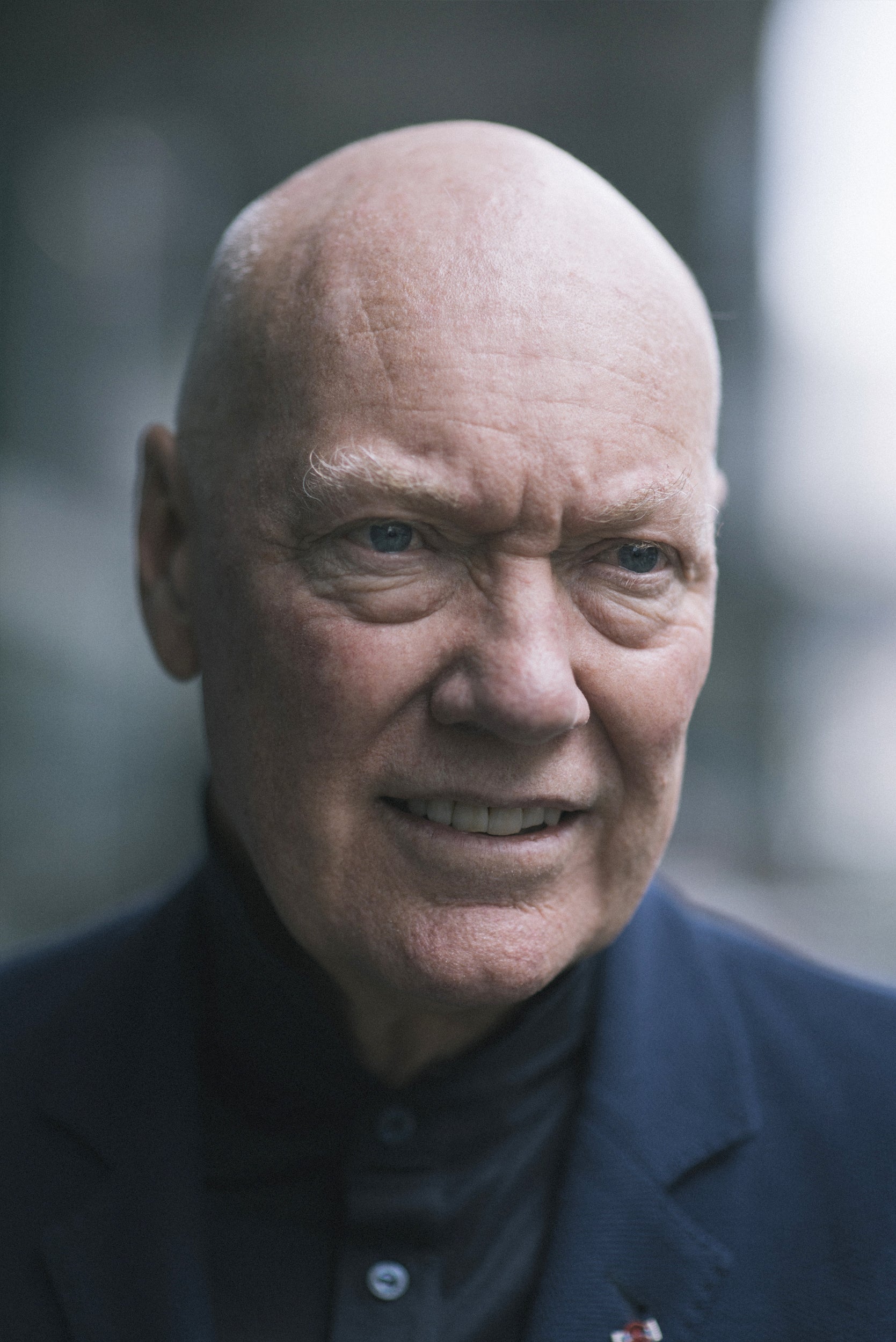 The Big Cheese: Mr Jean-Claude Biver, The Journal