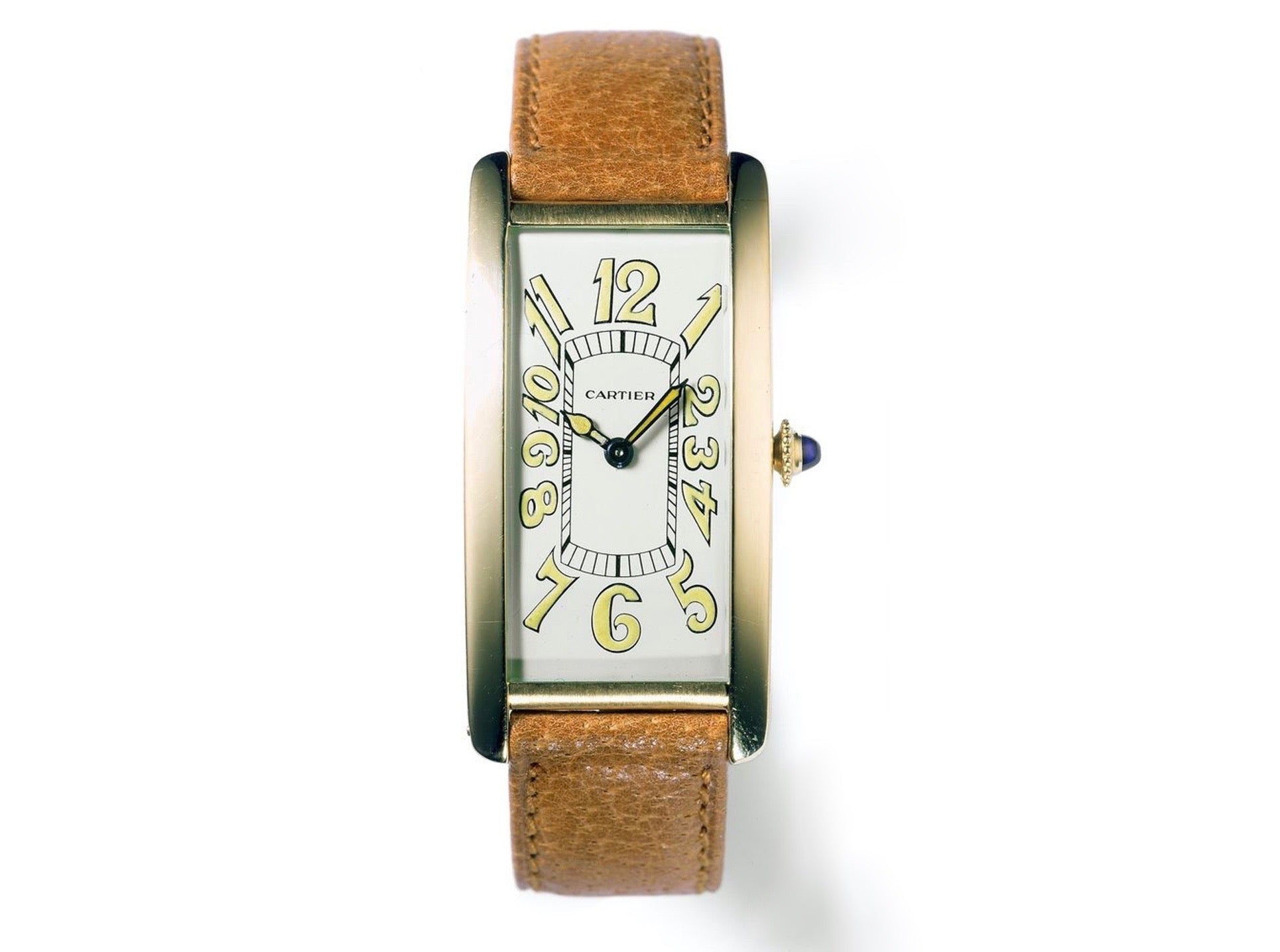 cartier tank 100 years