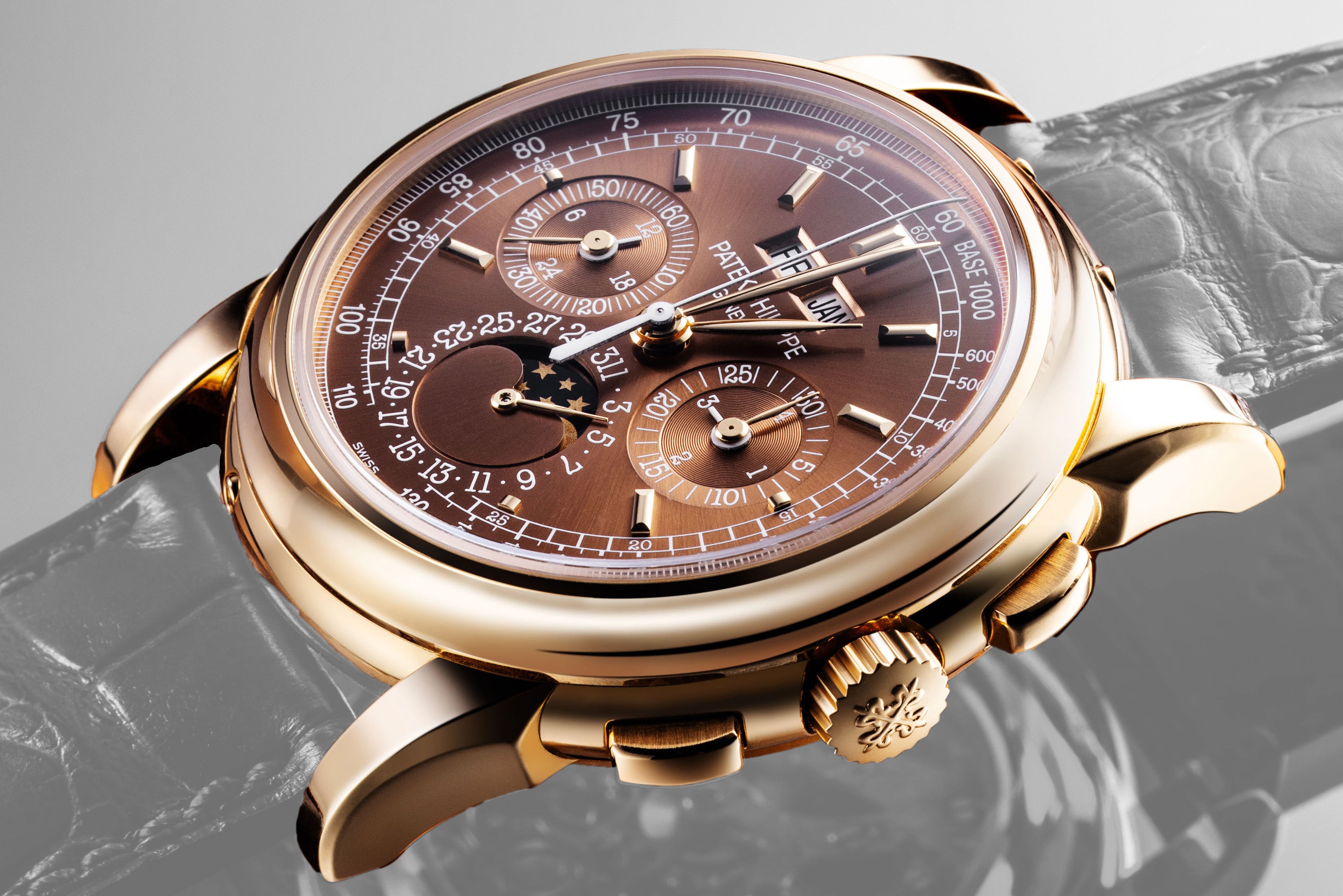 Chopard L.U.C Perpetual Chrono: The Collector's Watch - Revolution