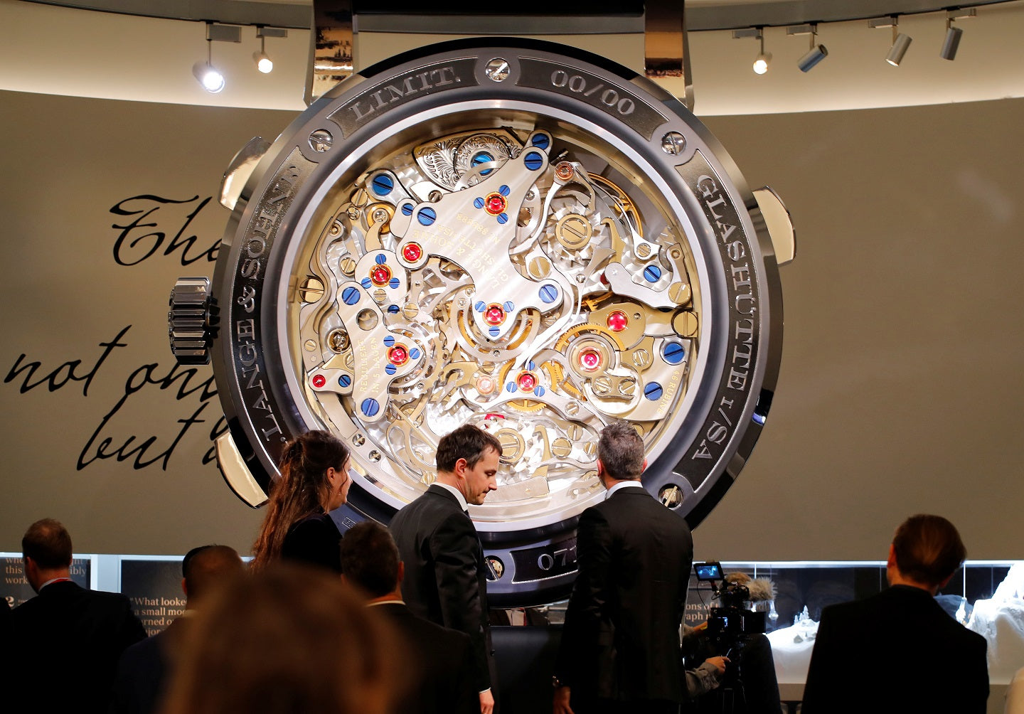 How the Groups Took Over Swiss Watchmaking – A COLLECTED MAN