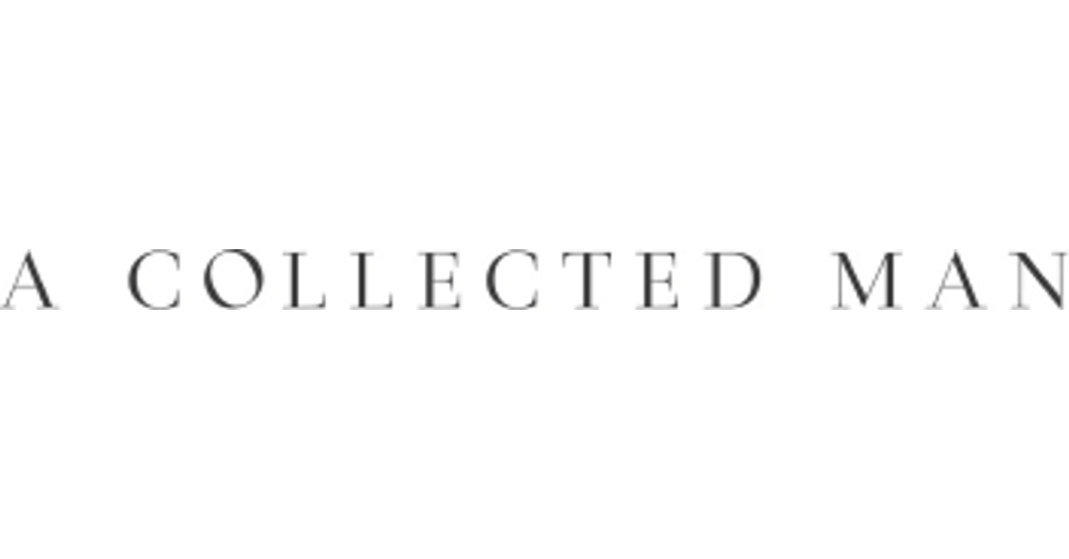 A Collected Man | Buy & sell rare pre-owned and independent watches – A ...