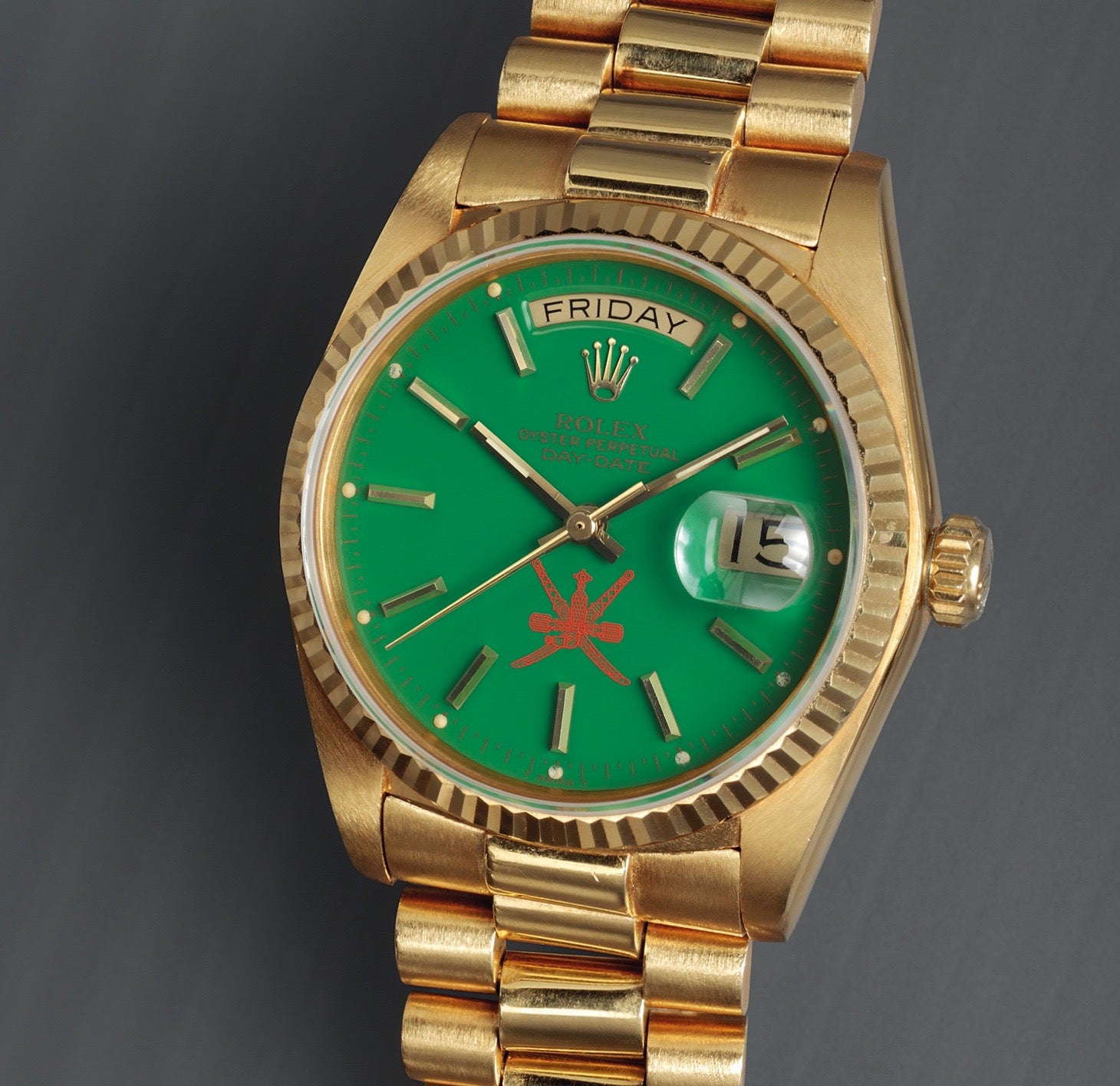 rolex stella