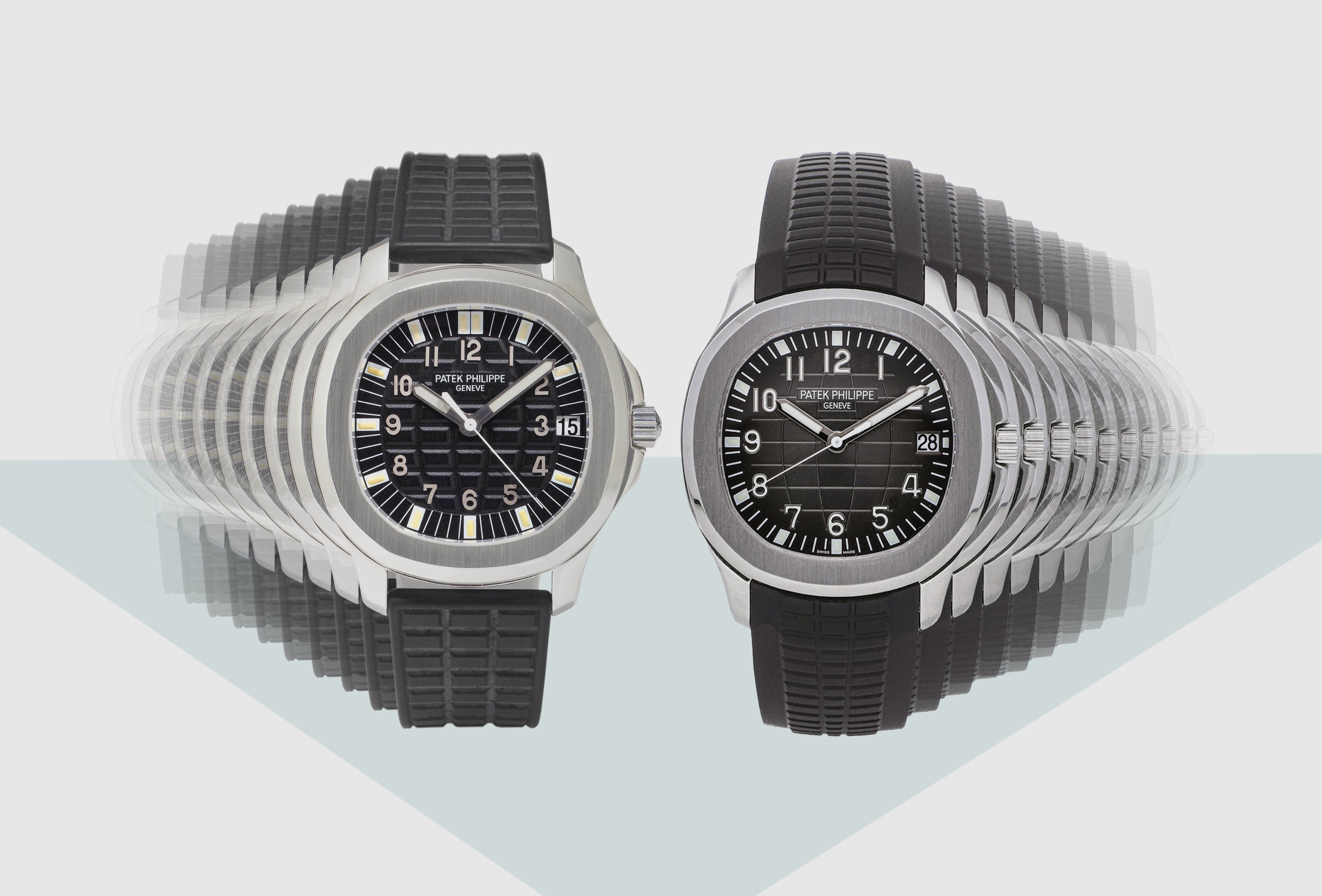 Aquanaut in What Makes a Transitional Watch? for A Collected Man London