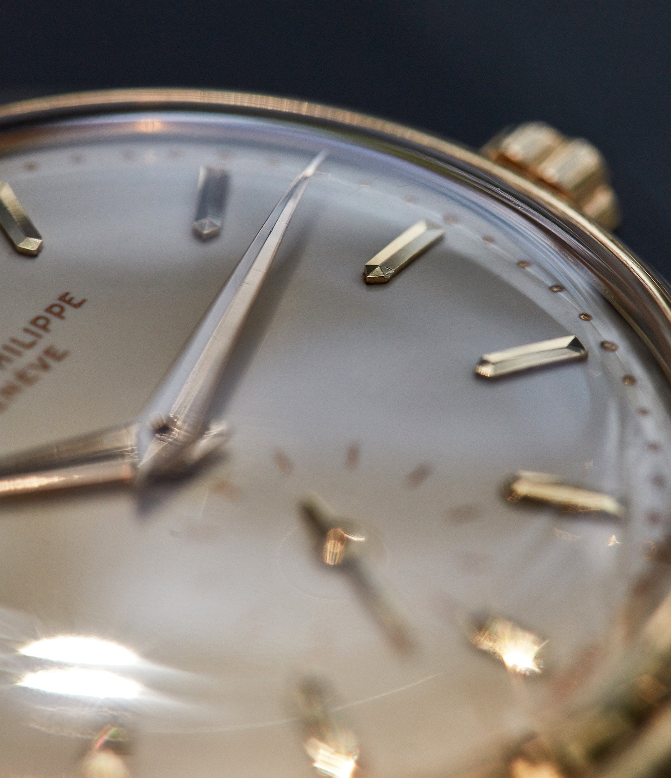 Grand Feu dial in The Art of Enamel Dials for A Collected Man London