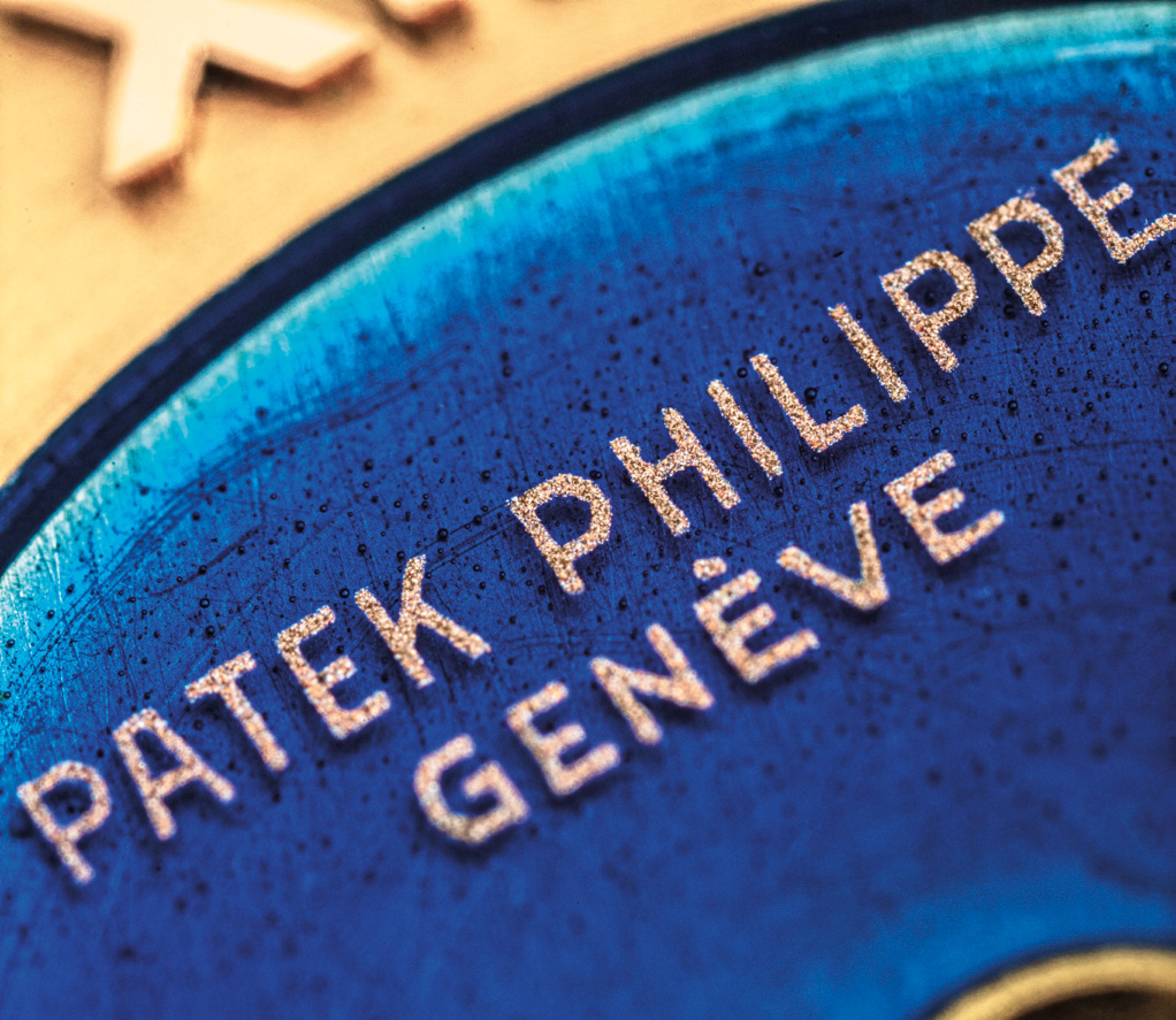 Patek Philippe ref 2523 double signed by Gobbi Milano enamel dial in The Art of Enamel Dials for A Collected Man London