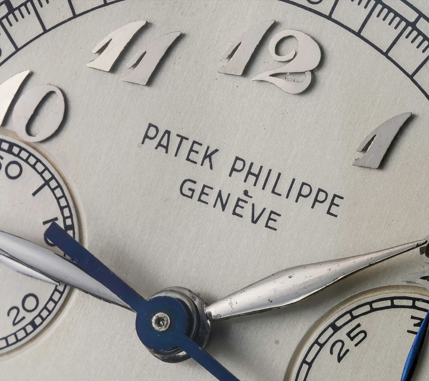 Breguet ref. 1463 in Our Favourite Uses of Typography in Watches for A Collected Man London