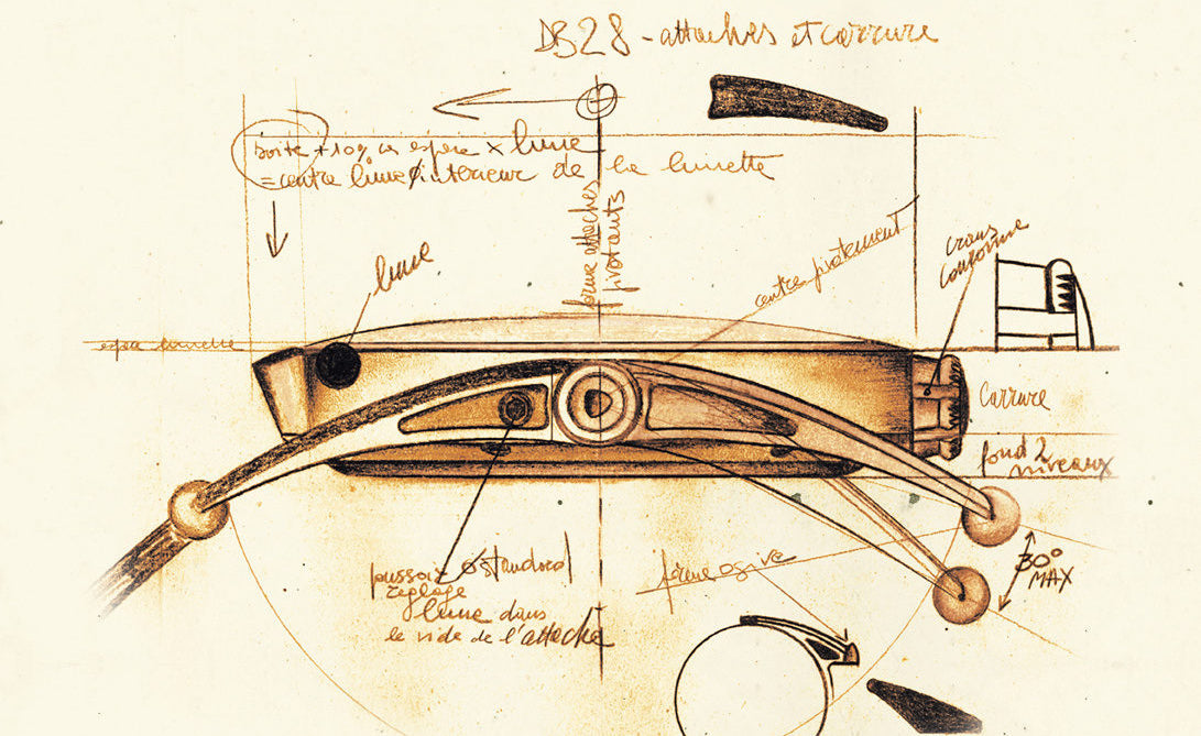 De Bethune’s articulated lugs in Watchmakers Look Back on the First Watch They Made for A Collected Man London