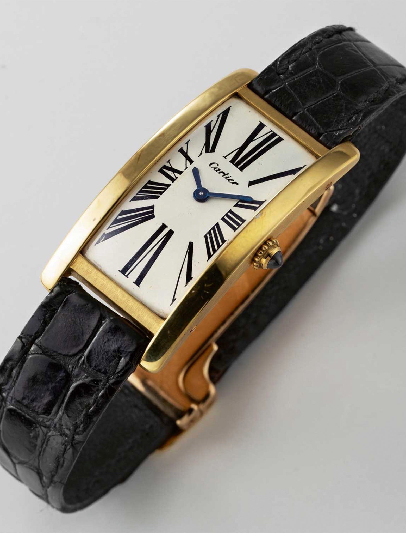 cartier watch straps london