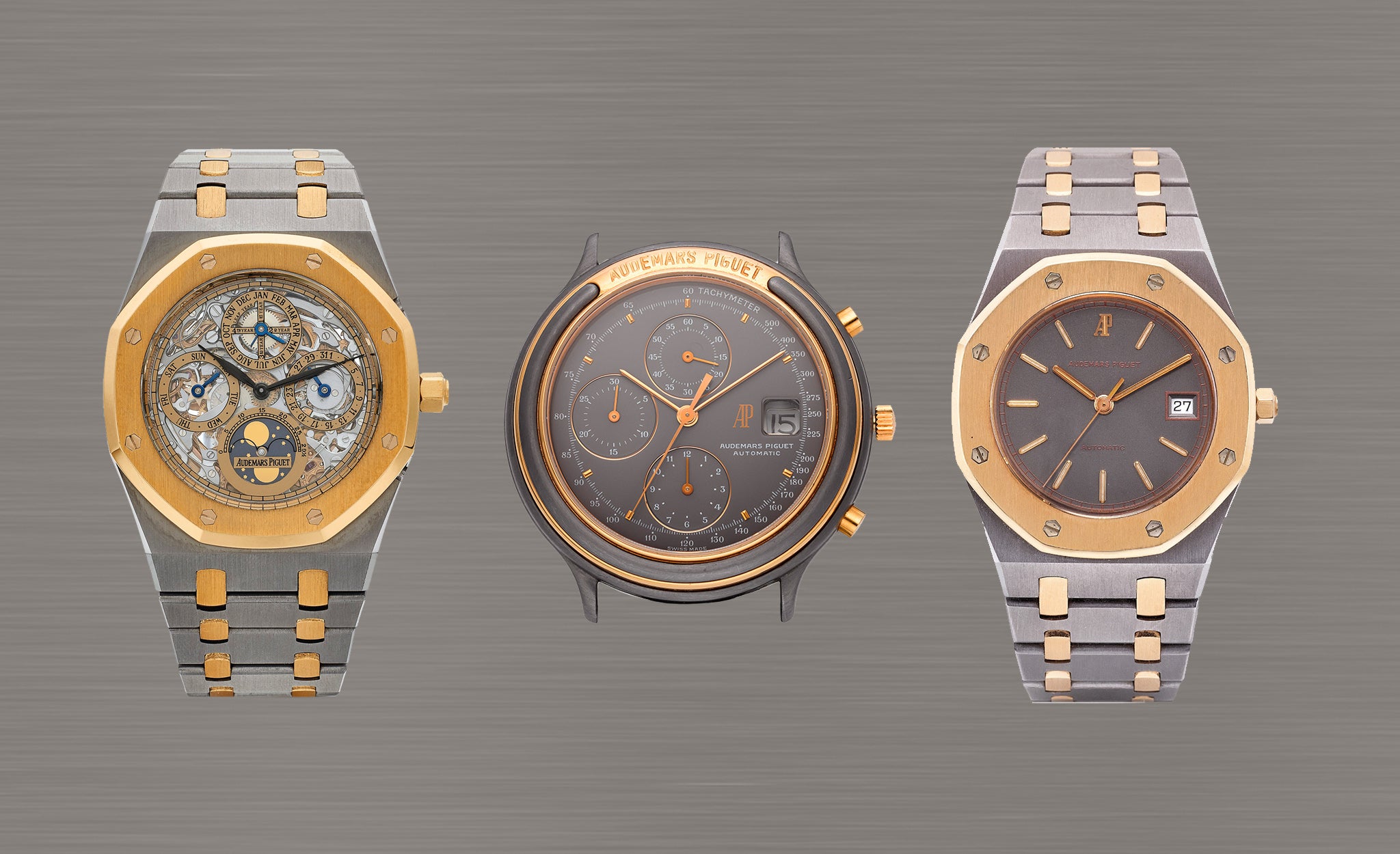 The rise and fall of two-tone watches | Read the story in The Journal ...