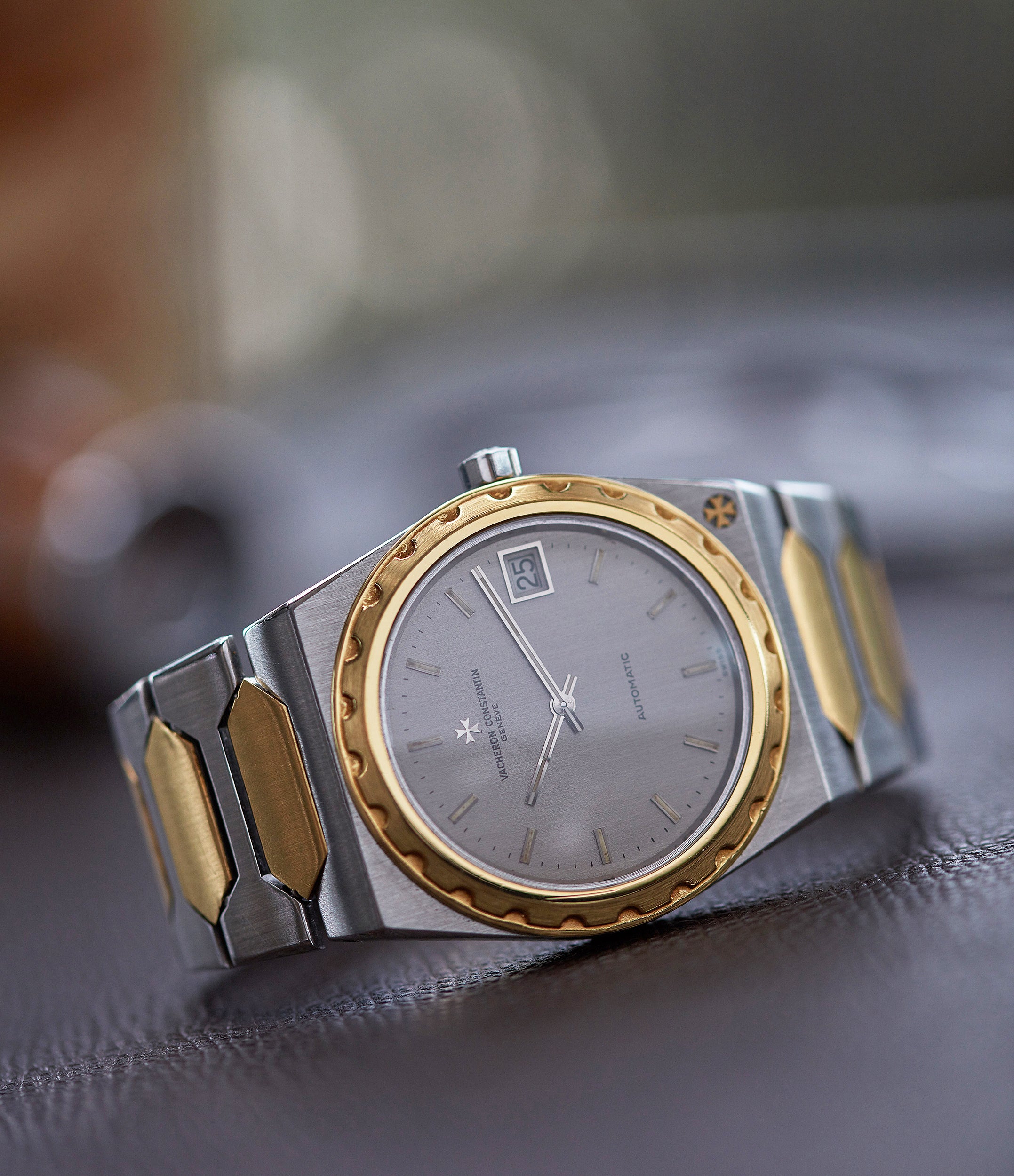 Vacheron Constantin Jumbo 222 watch | Buy two-tone Vacheron 222 – A ...