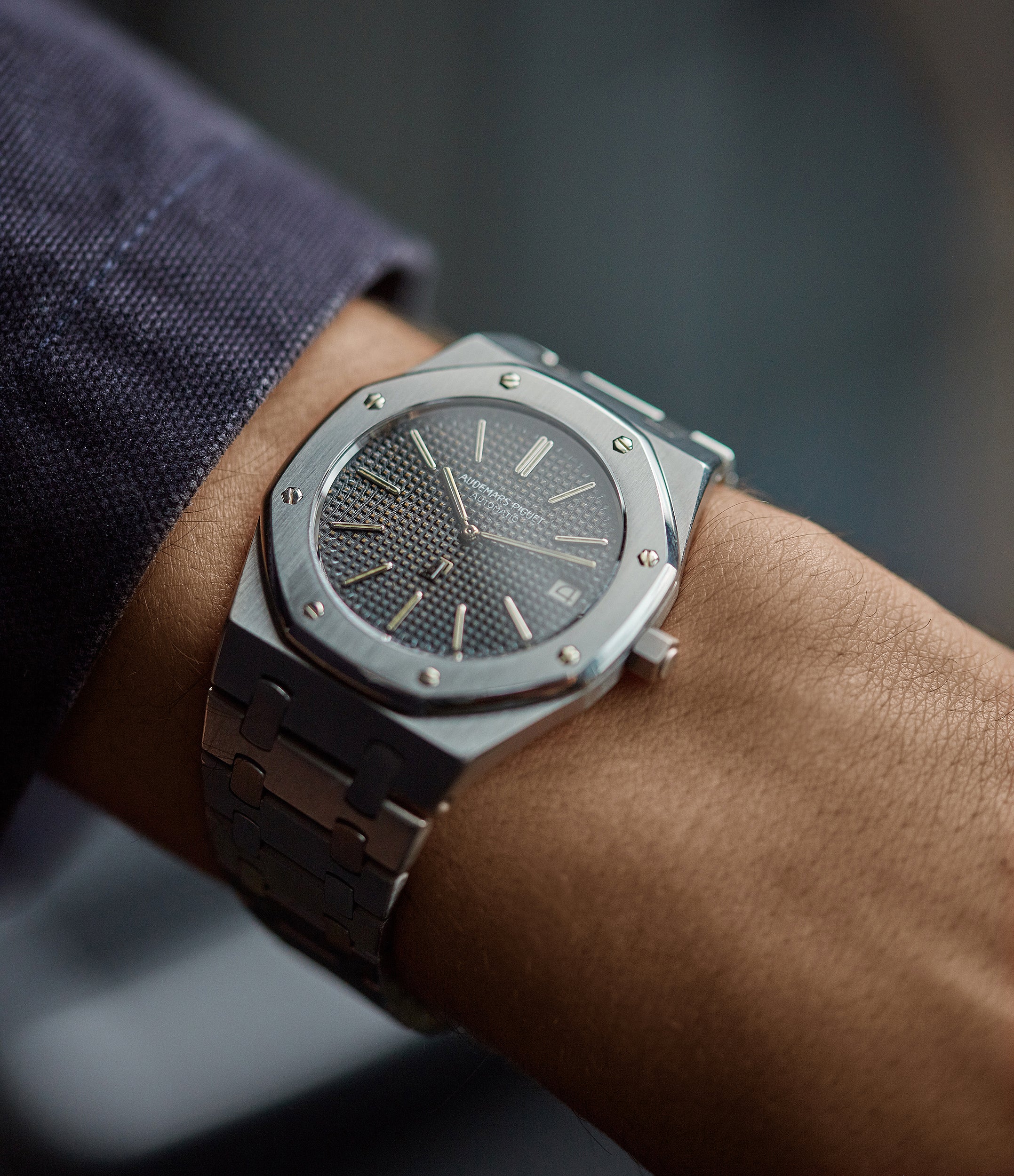 A-series Audemars Piguet Royal Oak Ref. 5402 | Buy steel AP Royal Oak ...