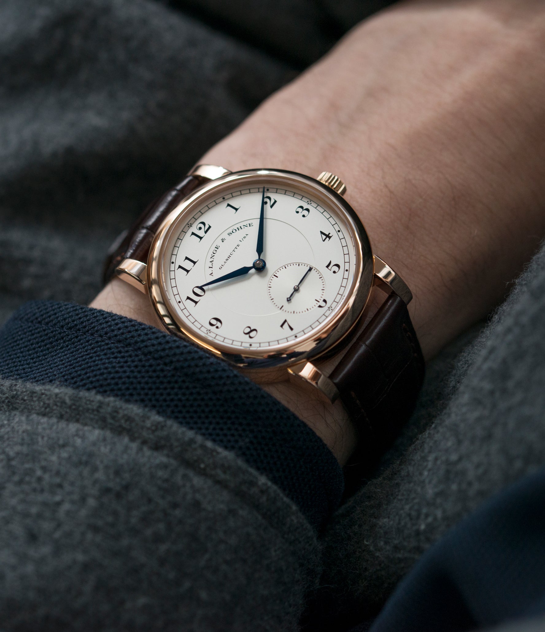 Buy A. Lange & Sohne 1815 rose gold watch | Buy A. Lange&Sohne watches ...