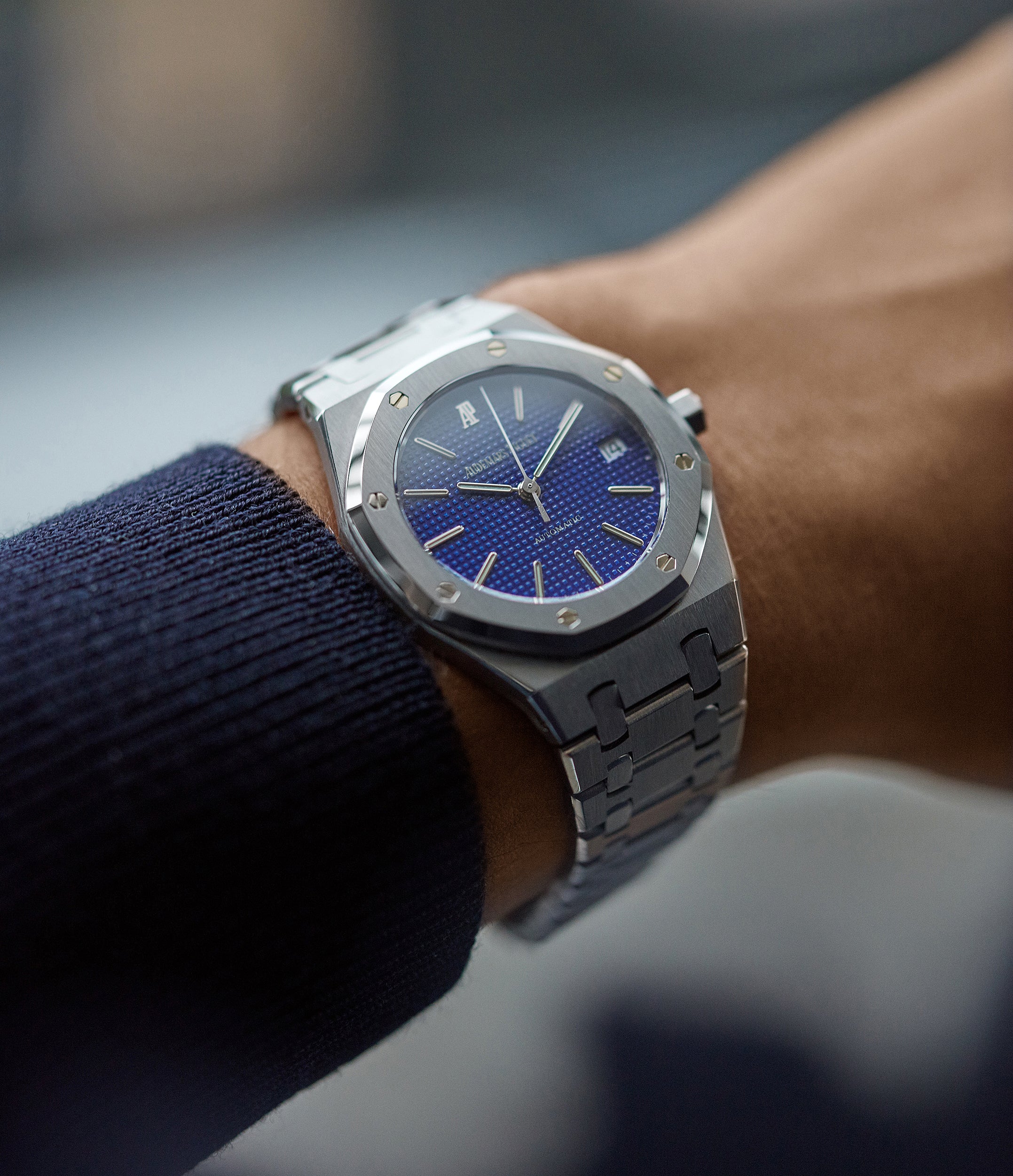 Buy Audemars Piguet Royal Oak 14790 'Yves Klein' | Buy Royal Oak 14790 ...