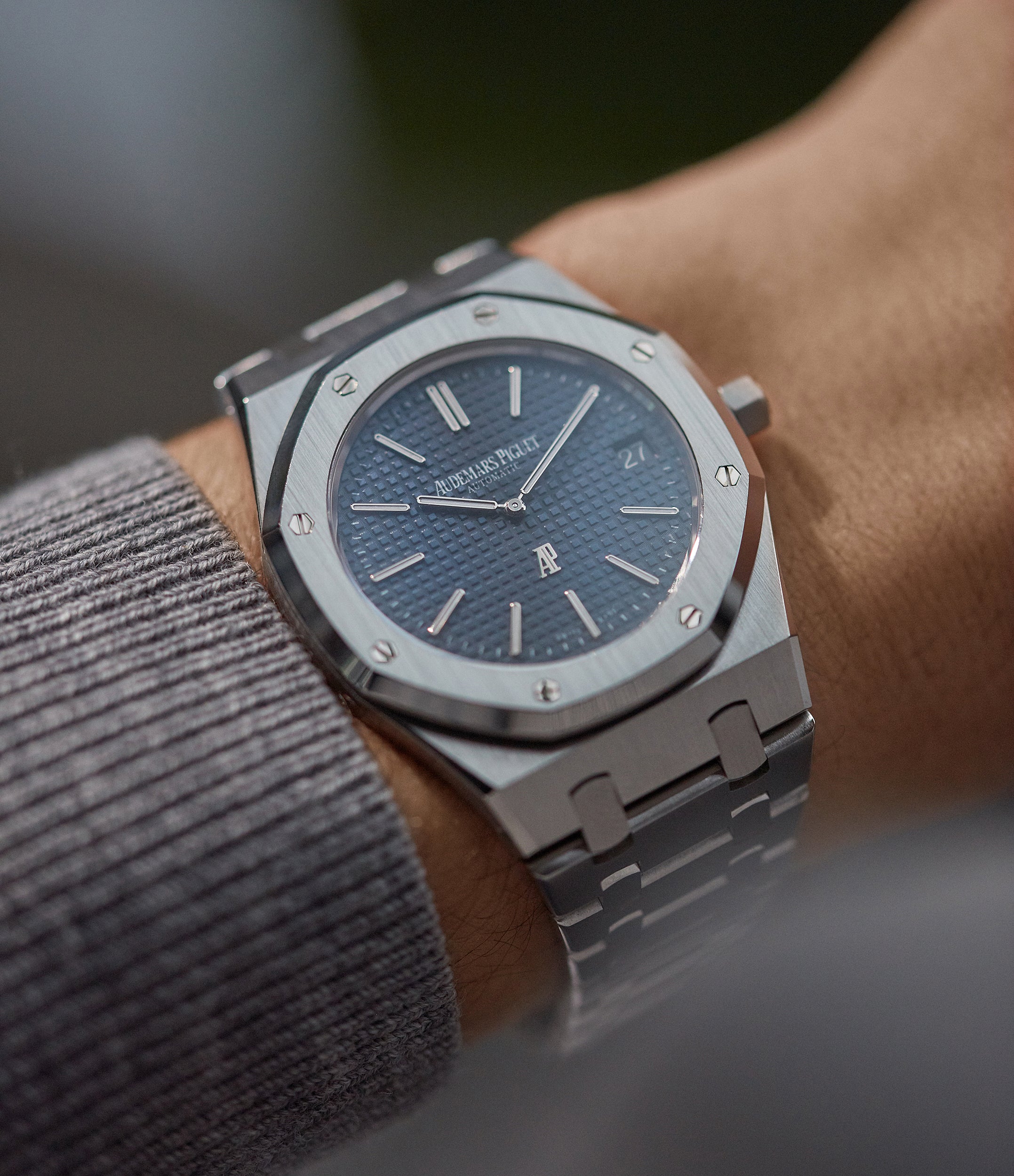 Audemars Piguet Jumbo Ultra-Thin watch | Buy rare AP Royal Oak watches ...