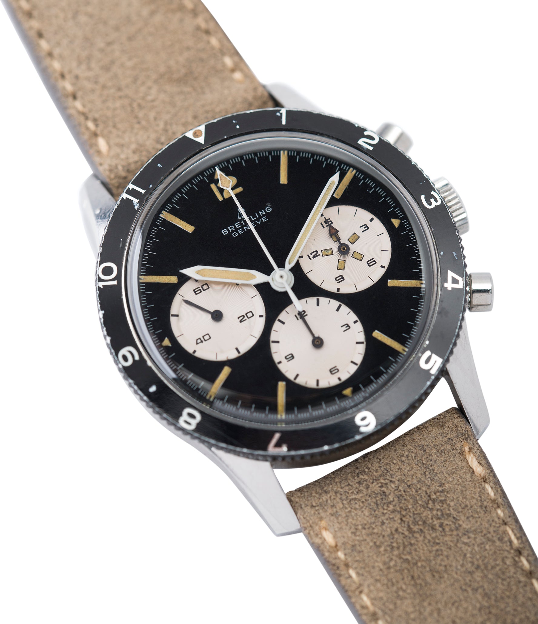 Buy Breitling AVI 765 watch | Buy vintage Breitling watches online – A ...