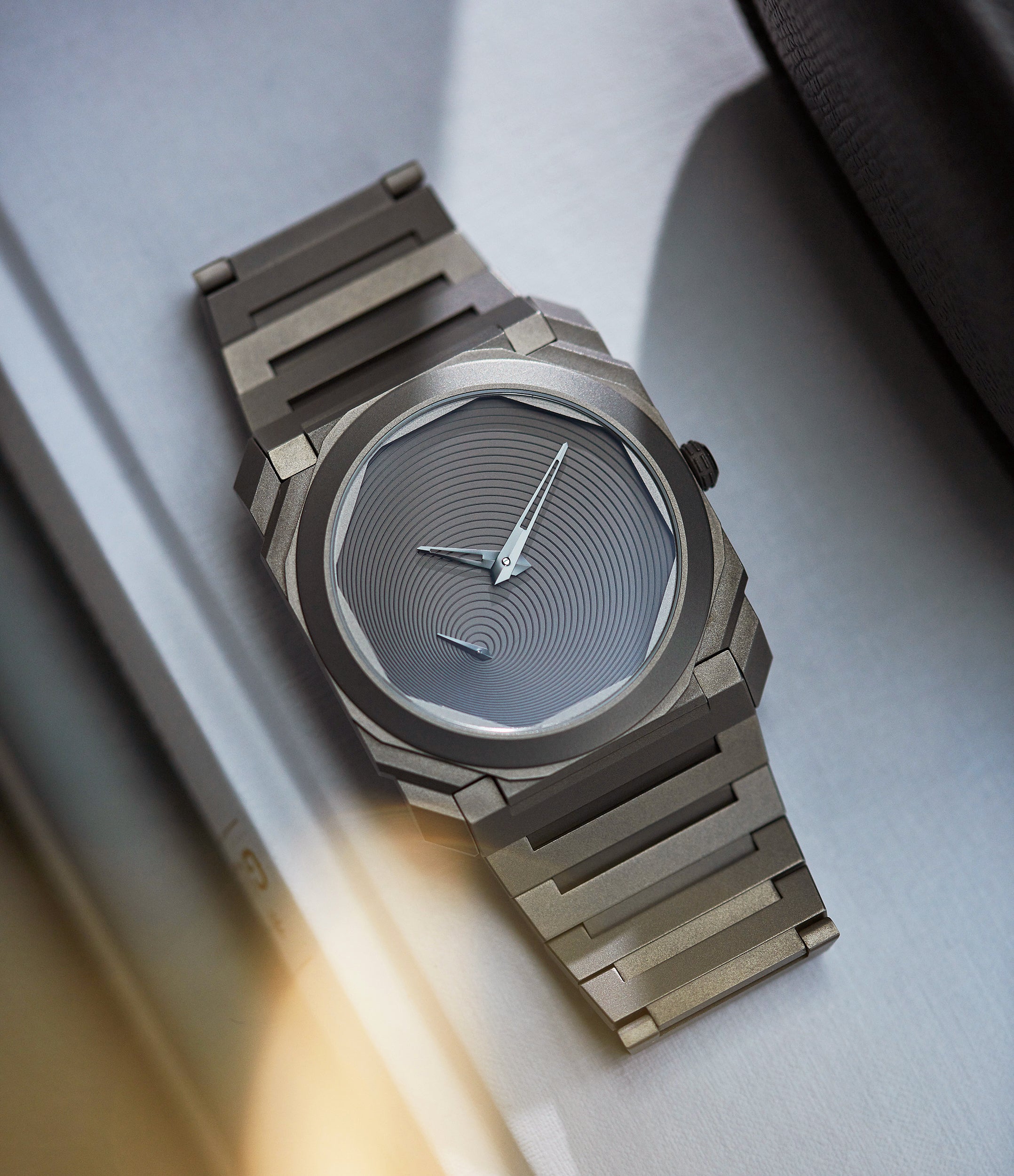 Bulgari Octo Finissimo Tadao Ando Limited Edition | Buy Bulgari watch – A  COLLECTED MAN