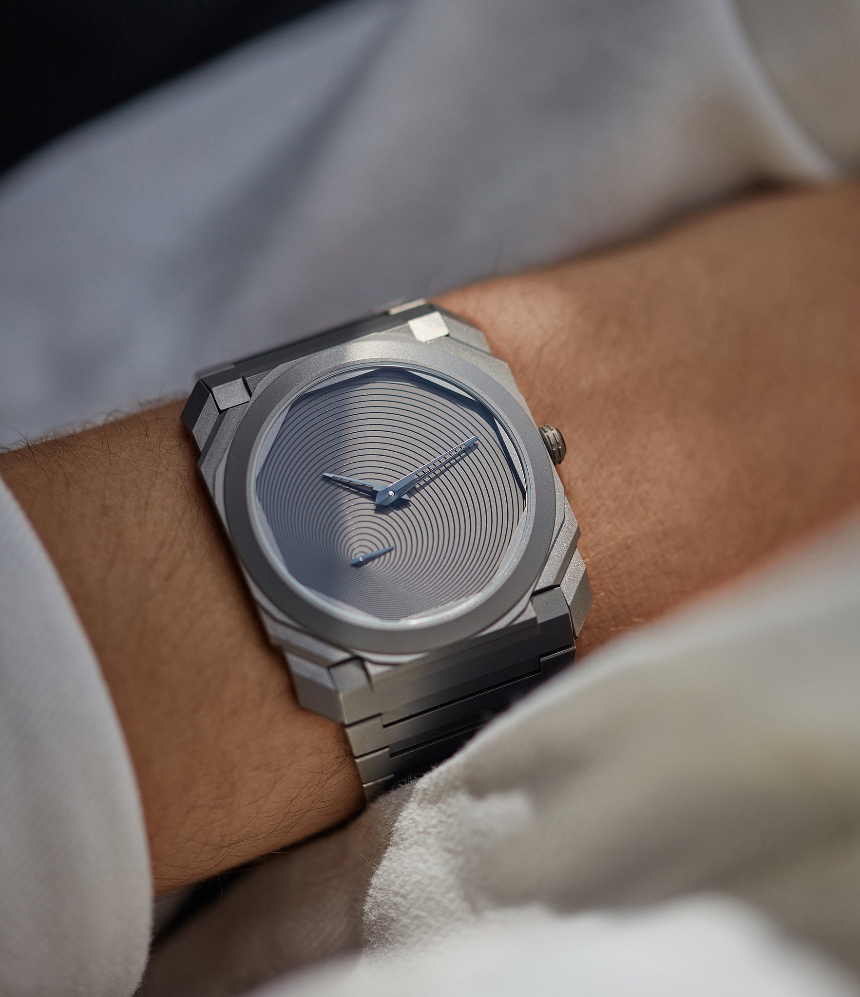 Bulgari Octo Finissimo Tadao Ando Limited Edition | Buy Bulgari watch – A  COLLECTED MAN