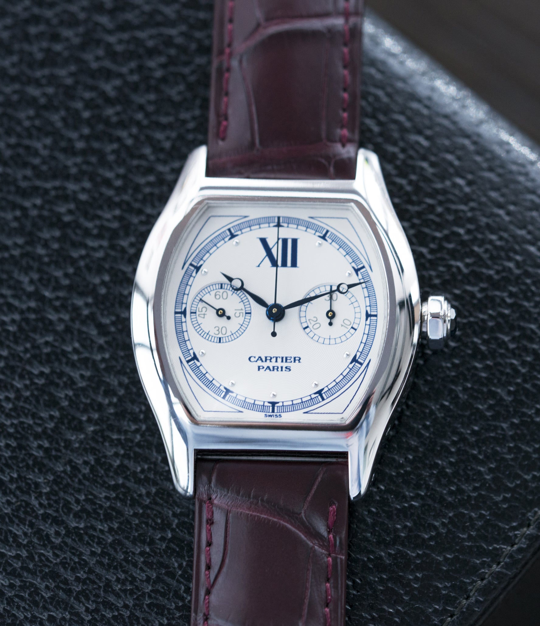 cartier tortue monopoussoir for sale