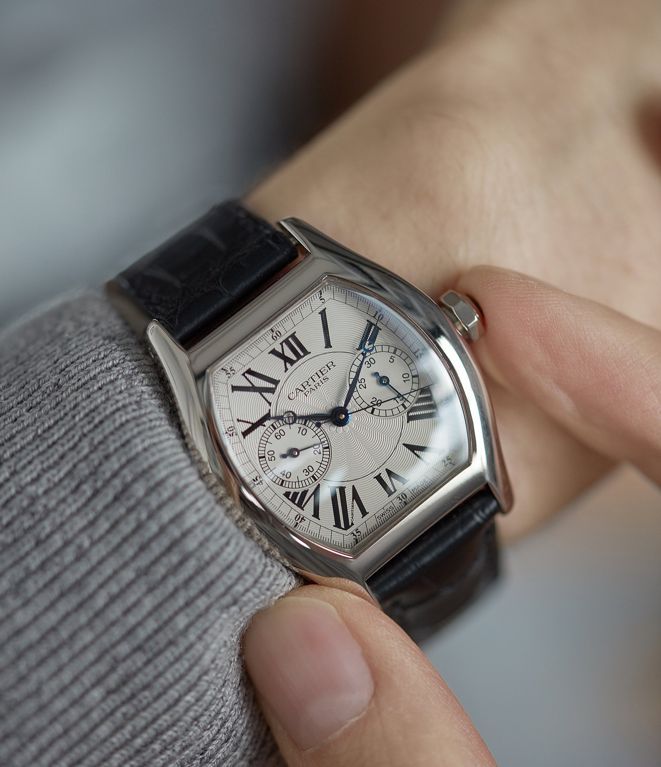 cartier monopusher