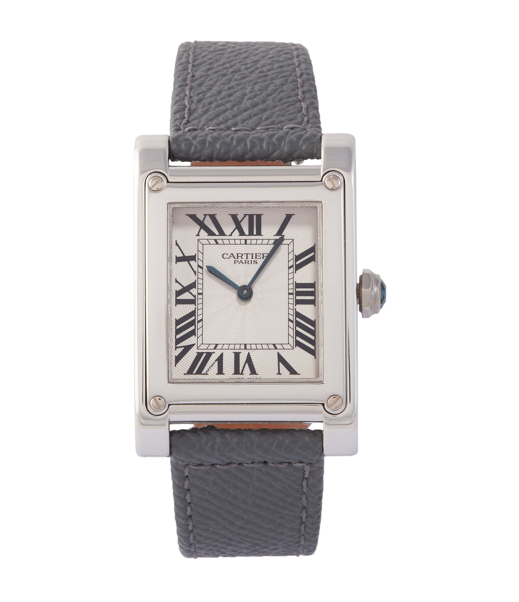 Cartier Tank à Vis CPCP | Buy rare 