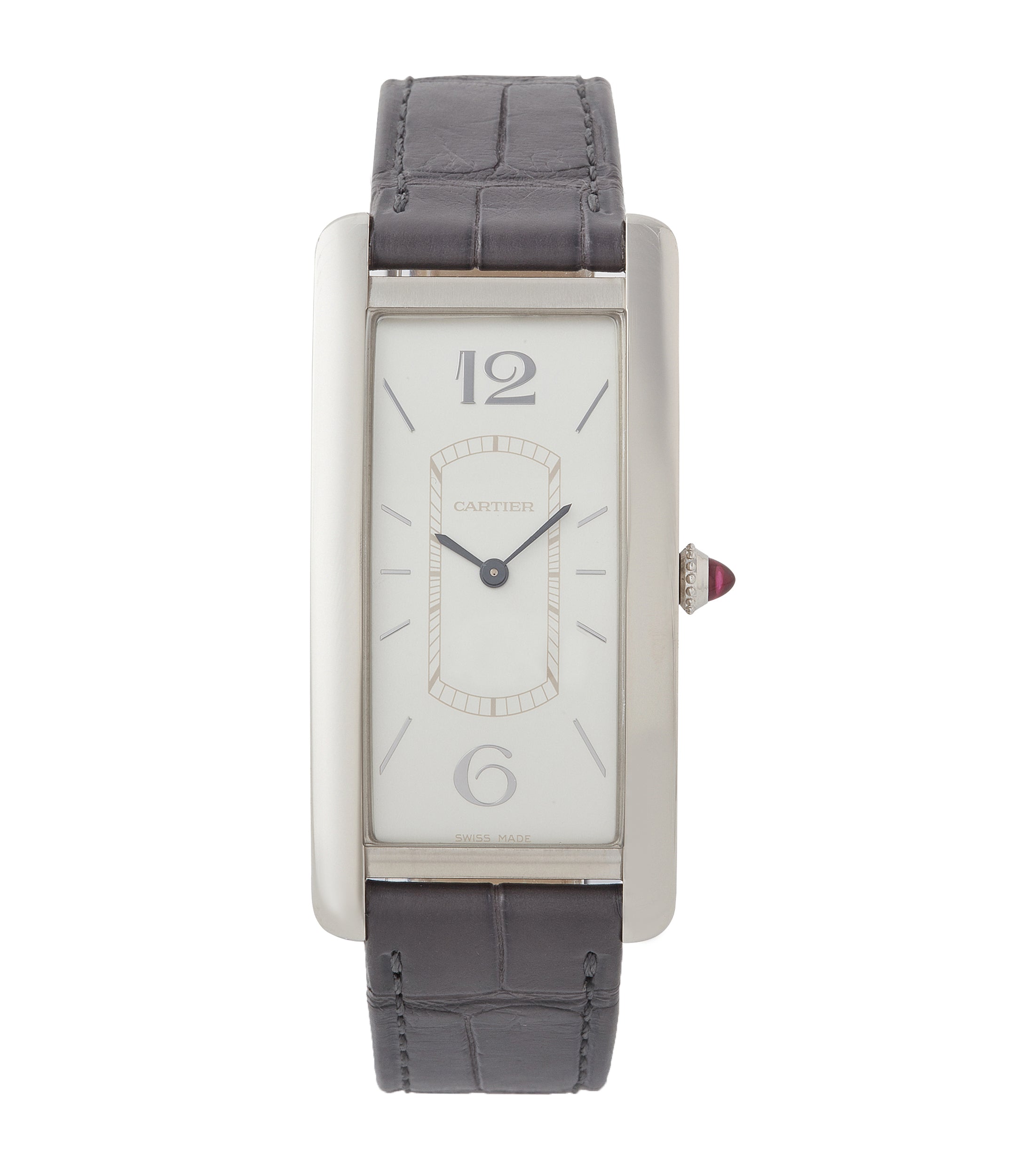 cartier watch auction uk