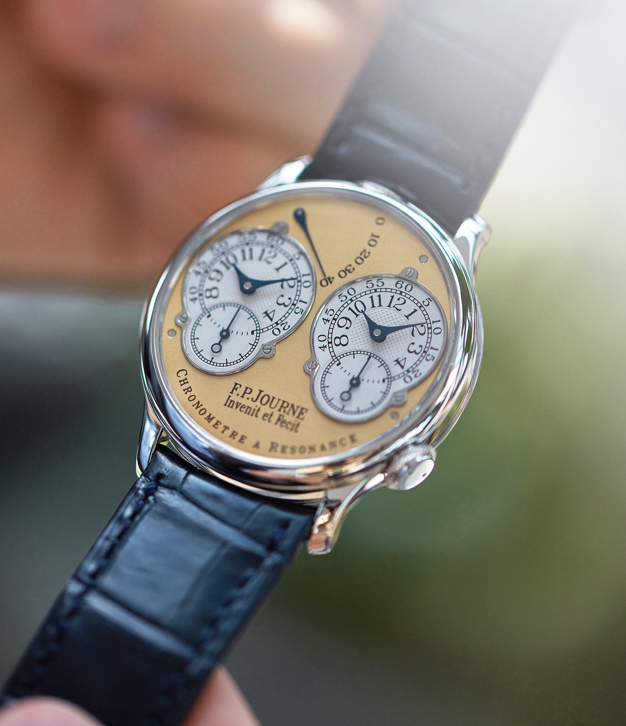 fp journe watch