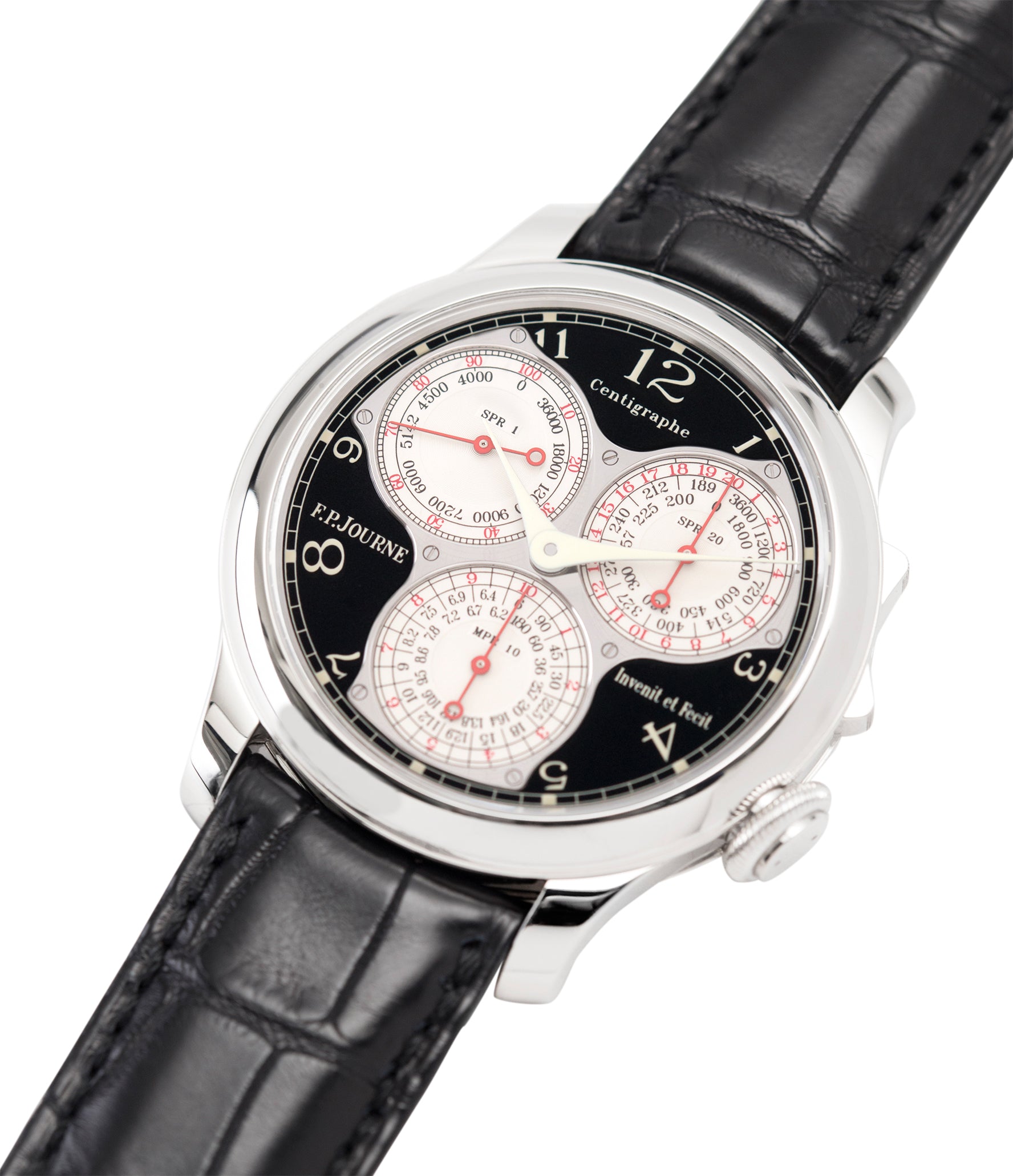 fp journe watch